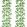 Mangrove Tree Fabric by Thibaut Green and White