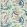 Salina Wallpaper by Manuel Canovas Turquoise