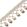 Margaux Beaded Fringe Trimming by Samuel & Sons Rose De The