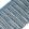 Margaux Bullion Fringe Trimming by Samuel & Sons Bleuet