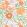 Marguerite Wallpaper by Caselio Blanc vert parme