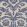 Marlborough Wallpaper by Fermoie Deep Blue