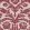 Marlborough Wallpaper by Fermoie Deep Pink