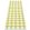 Marre Runner Rug by Pappelina Lime/Vanilla