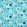 Marsha Satin Fabric by Harlequin Delft / Lagoon / Porcelain