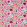 Marsha Velvet Fabric by Harlequin Apple / Peony / Magenta
