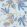Matisse Leaf Fabric by Thibaut Lavender and Blue