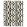 Matrix Wire Rug by Asiatic White