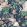 Maurice Wallpaper by Woodchip & Magnolia Navy/Coral