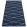 Max Rug by Pappelina Dark Blue/Vanilla