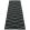 Max Runner Rug by Pappelina Black/Vanilla
