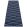 Max Runner Rug by Pappelina Dark Blue/Vanilla