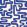 Meander Fabric by Harlequin Lapis/Spinel