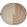 Mellow Round Cushion Ø 45cm by Maison Casamance Beige