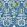 Mendoza Suzani Fabric by Thibaut Blue and Green on Navy