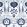 Mendoza Suzani Fabric by Thibaut Blue and White