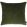 Merlon Cushion 50 x 50cm by Kirkby Design Pine Green