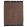 Mia Rug by Nanimarquina Brown