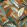 Midi Oasis Fabric by Arley House Amber