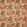 Midsummer Rose Fabric by Sanderson Red/Green
