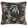 Mima Cushion 55 x 55cm by Romo Twilight