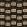 Periodic Table of Elements Wallpaper by MINDTHEGAP Black