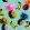 Flying Objects Wallpaper by MINDTHEGAP Blue