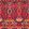 Uzbek Ikat Fabric by MINDTHEGAP Pink