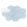 Mini Dream Rug by Lorena Canals Light Blue/White