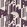 Bauhaus Wallpaper by Mini Moderns Winter Plum