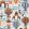 Pleasure Gardens Wallpaper by Mini Moderns Tangerine Dream