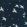 Star-ling Wallpaper by Mini Moderns Midnight & Silver