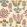 Minnie's Garden Wallpaper by George & Minnie Raspberry/Daffodil