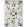 Mirrored Butterflies Rug by Designers Guild Sky