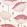 Poppy Wallpaper by MissPrint Blush
