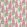 Foxglove Fabric by MissPrint Garden