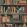 Monkey Library Wallpaper by Brand McKenzie Traditional Green