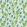 Monkshood Fabric by Morris & Co Cobalt/Goblin Green