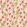 Monkshood Fabric by Morris & Co Rhubarb