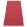 Mono Rug by Pappelina Blush/Dark Red