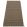 Mono Rug by Pappelina Dark Brown/Dark Linen