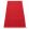 Mono Rug by Pappelina Dark Red/Red