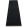 Mono Runner Rug by Pappelina Black