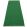 Mono Runner Rug by Pappelina Grass Green/Dark Green
