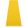 Mono Runner Rug by Pappelina Mustard/Lemon