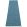 Mono Runner Rug by Pappelina Ocean Blue/Dove Blue