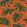 Monstera Wallpaper by Tres Tintas Naranja