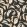 Moroccan Branches Wallpaper by Coordonne Black