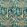 Melsetter Fabric by Morris & Co Indigo