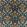 Seasons By May Fabric by Morris & Co Indigo